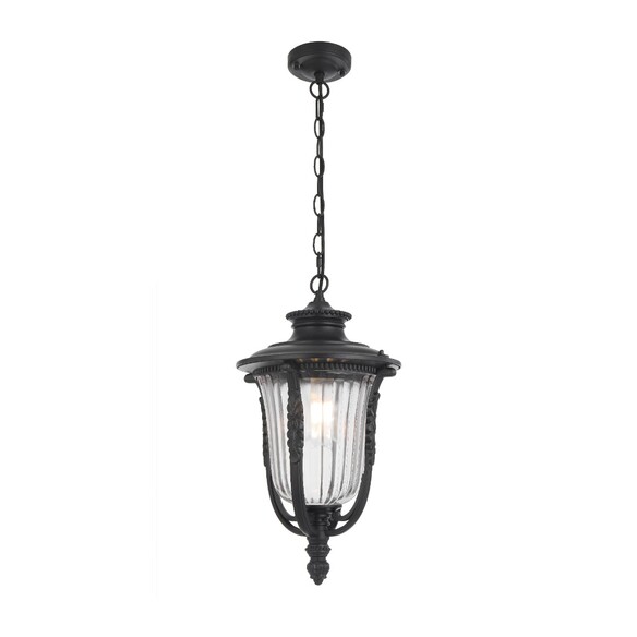 RAMIRO PE25-BK - RAMIRO 25 PENDANT - BLACK