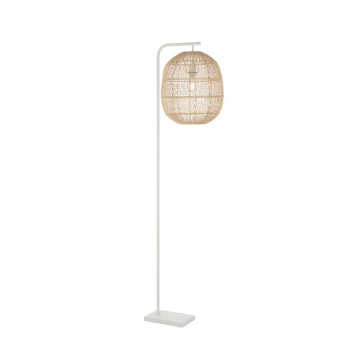 RANA FL40NAT - RANA 40 FLOOR LAMPRANA FL40NAT