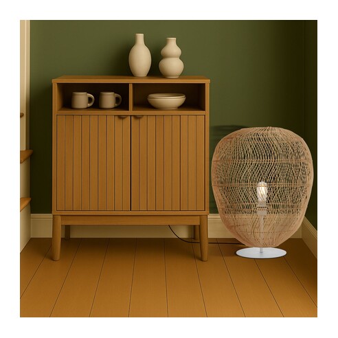 RANA TL50BRW - RANA 50 TABLE LAMPRANA TL50BRW