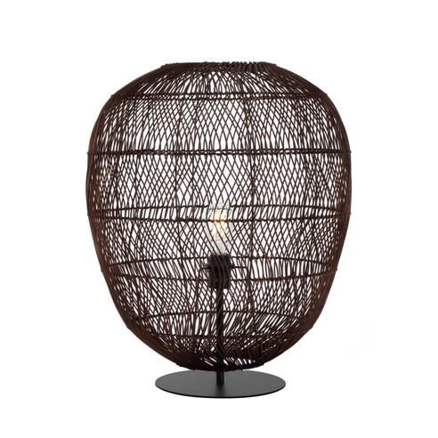 RANA TL50BRW - RANA 50 TABLE LAMPRANA TL50BRW