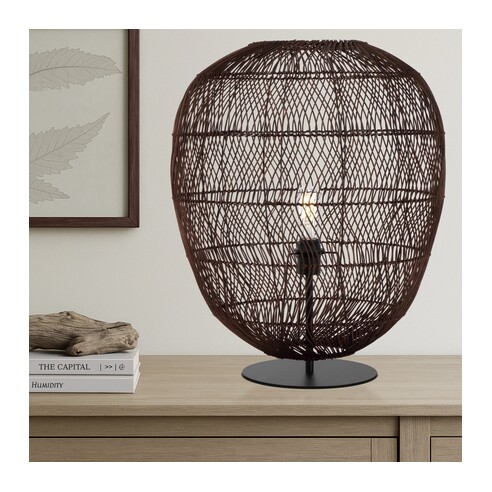 RANA TL50BRW - RANA 50 TABLE LAMPRANA TL50BRW