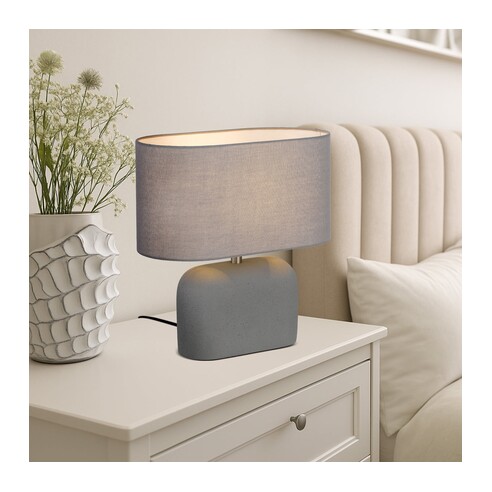 REANO TL-WHTRZIV - REANO TABLE LAMP - WHITE REANO TL-WHTRZIV