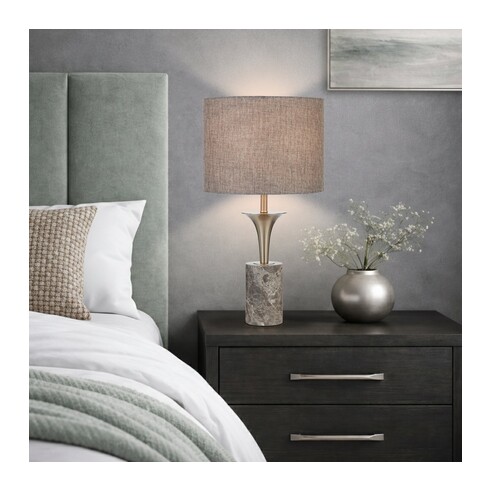 RENARA TL-BEAG - RENARA TABLE LAMP - ANTIQUE GOLDRENARA TL-BEAG