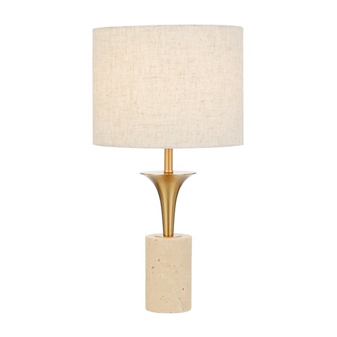 RENARA TL-BEAG - RENARA TABLE LAMP - ANTIQUE GOLDRENARA TL-BEAG