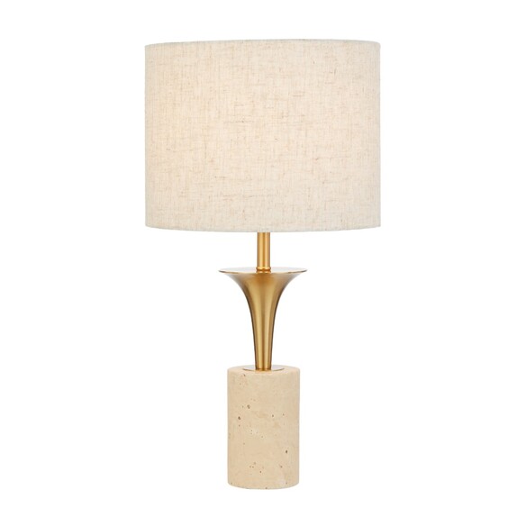 RENARA TL-BEAG - RENARA TABLE LAMP - ANTIQUE GOLDRENARA TL-BEAG