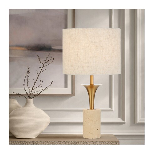RENARA TL-BEAG - RENARA TABLE LAMP - ANTIQUE GOLDRENARA TL-BEAG