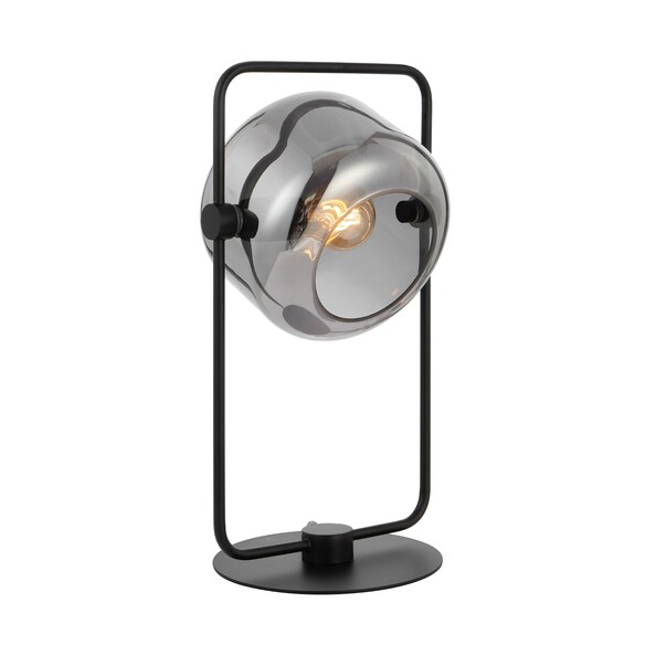 ROCHA TL-BKSM - ROCHA TABLE LAMP - Smoke