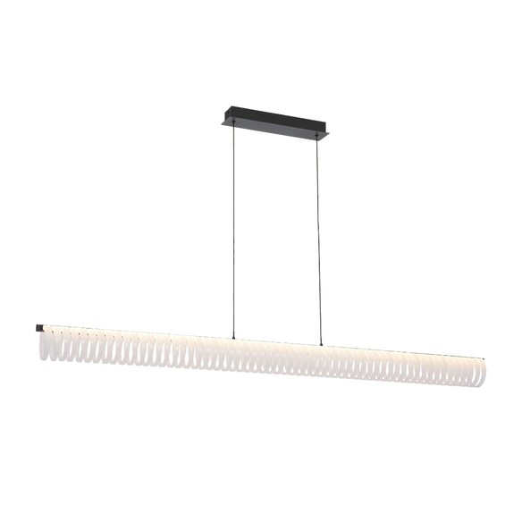 ROMAY PE150-BKOP - ROMAY LINEAR PENDANT LIGHT - BLACK