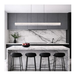 ROMAY PE150-BKOP - ROMAY LINEAR PENDANT LIGHT - BLACKROMAY PE150-BKOP 2