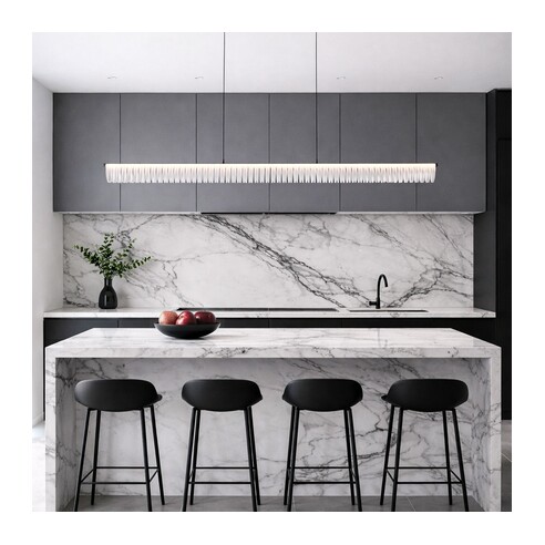 ROMAY PE150-BKOP - ROMAY LINEAR PENDANT LIGHT - ROMAY PE150-BKOP
