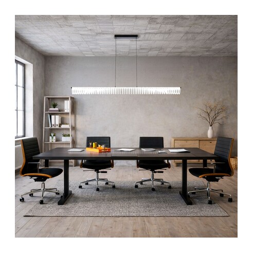 ROMAY PE150-BKOP - ROMAY LINEAR PENDANT LIGHT - ROMAY PE150-BKOP