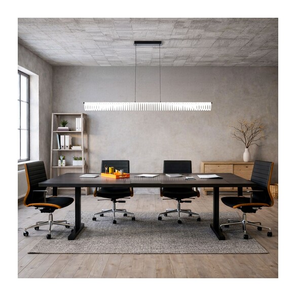 ROMAY PE150-BKOP - ROMAY LINEAR PENDANT LIGHT - ROMAY PE150-BKOP