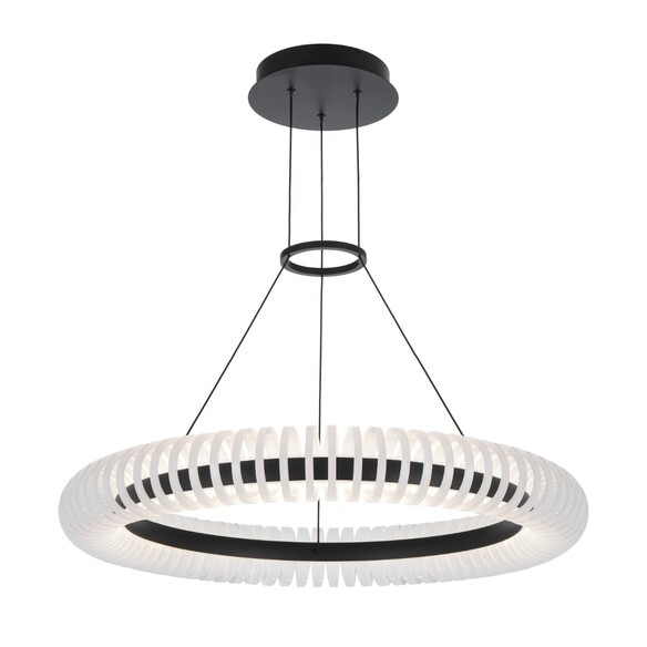 ROMAY PE80-BKOP - ROMAY 80 PENDANT LIGHT - BLACK