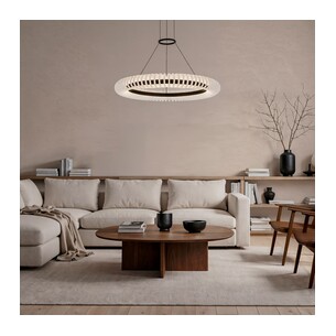 ROMAY PE80-BKOP - ROMAY 80 PENDANT LIGHT - BLACKROMAY PE80-BKOP 2