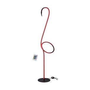 ROSEUS FL-BK - ROSEUS FLOOR LAMPROSEUS FL-BK