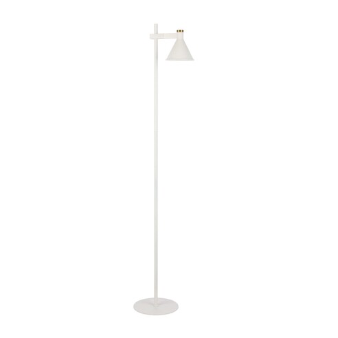 ROSNER FL-BK - ROSNER FLOOR LAMP - BLACKROSNER FL-BK