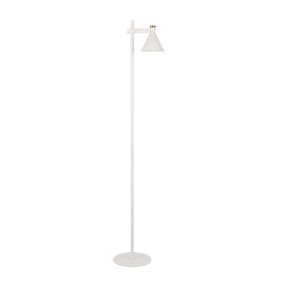 ROSNER FL-BK - ROSNER FLOOR LAMP - BLACKROSNER FL-BK
