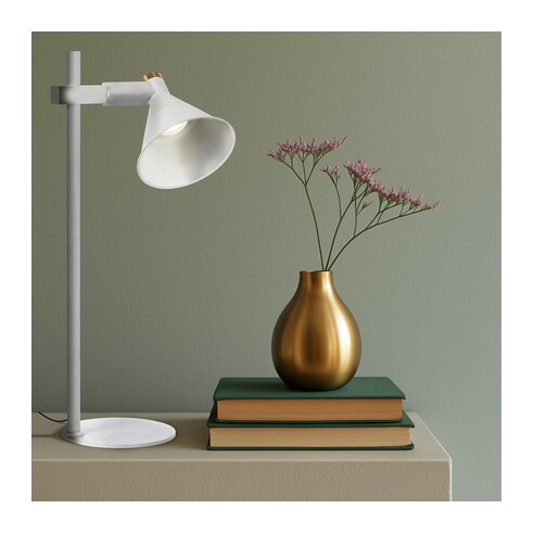 ROSNER TL-BK - ROSNER TABLE LAMP - BLACKROSNER TL-BK