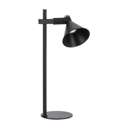 ROSNER TL-BK - ROSNER TABLE LAMP - BLACKROSNER TL-BK