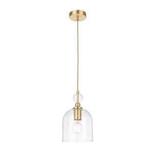 ROTIF PE16-BRS - ROTIF PENDANT - BRASSROTIF PE16-BRS