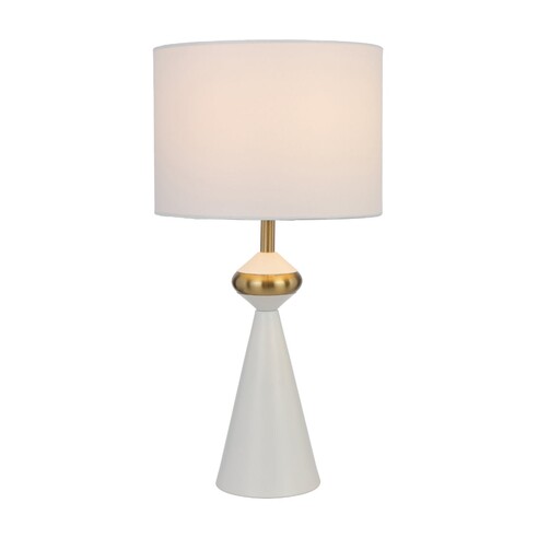 SATILLO TL-WH - SATILLO TABLE LAMP - WHITESATILLO TL-WH