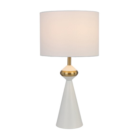SATILLO TL-WH - SATILLO TABLE LAMP - WHITESATILLO TL-WH