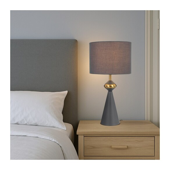 SATILLO TL-WH - SATILLO TABLE LAMP - WHITESATILLO TL-WH