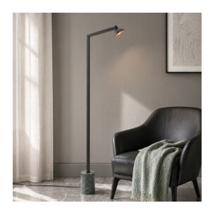 SATROM FL-BKGN - SATROM FLOOR LAMP - BLACKSATROM FL-BKGN 2