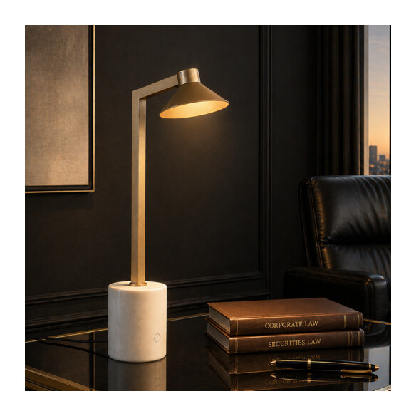 SATROM TL-BKGN - SATROM TABLE LAMP - BLACKSATROM TL-BKGN