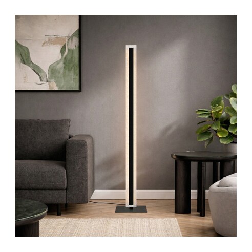 SERANO2 FL-GD - SERANO II FLOOR LAMP - GOLDSERANO2 FL-GD