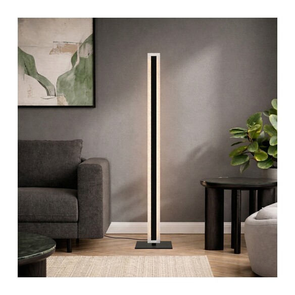SERANO2 FL-GD - SERANO II FLOOR LAMP - GOLDSERANO2 FL-GD