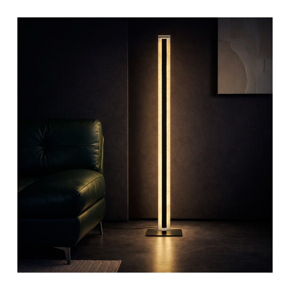 SERANO2 FL-GD - SERANO II FLOOR LAMP - GOLDSERANO2 FL-GD