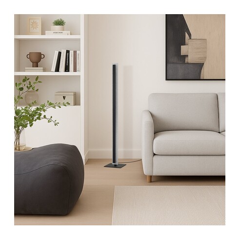SERANO2 FL-GD - SERANO II FLOOR LAMP - GOLDSERANO2 FL-GD