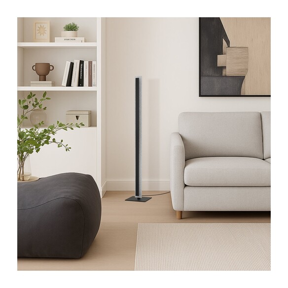 SERANO2 FL-GD - SERANO II FLOOR LAMP - GOLDSERANO2 FL-GD