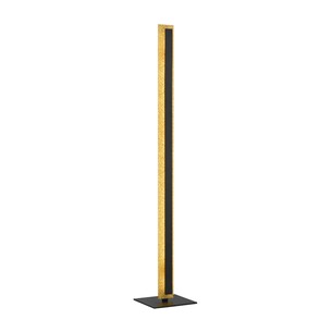 SERANO2 FL-SL - SERANO II FLOOR LAMP - SILVERSERANO2 FL-SL