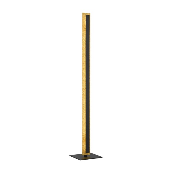 SERANO2 FL-SL - SERANO II FLOOR LAMP - SILVER