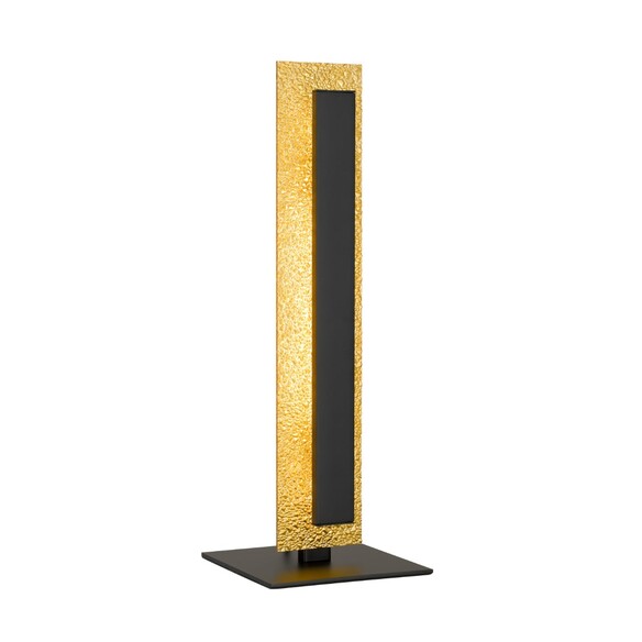 SERANO2 TL-SL - SERANO II TABLE LAMP - SILVER