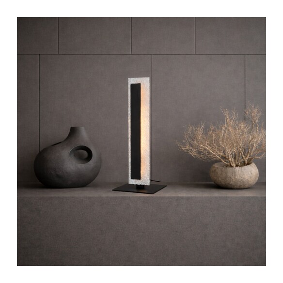 SERANO2 TL-SL - SERANO II TABLE LAMP - SILVERSERANO2 TL-SL