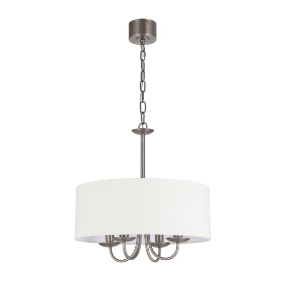 SHIRON PE4-NKIV - SHIRON 4 LIGHT PENDANT