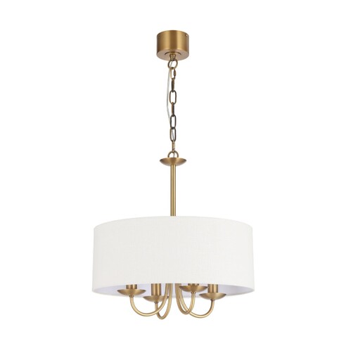SHIRON PE4-NKIV - SHIRON 4 LIGHT PENDANTSHIRON PE4-NKIV