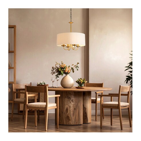 SHIRON PE4-NKIV - SHIRON 4 LIGHT PENDANTSHIRON PE4-NKIV