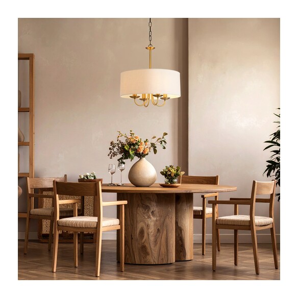 SHIRON PE4-NKIV - SHIRON 4 LIGHT PENDANTSHIRON PE4-NKIV
