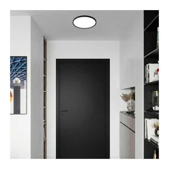 SKY OY30.3C3D-BK - SKY 30 ROUND OYSTER - BLACKSKY OY30.3C3D-BK