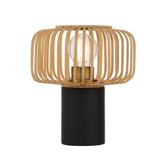 SORENS TL20-BRW - SORENS 20 TABLE LAMP