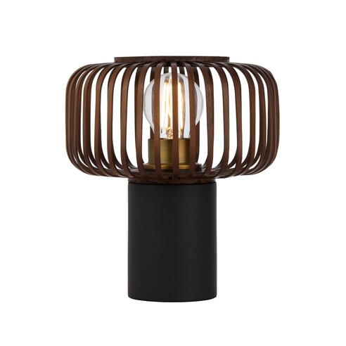 SORENS TL20-BRW - SORENS 20 TABLE LAMPSORENS TL20-BRW