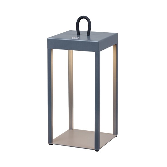 SOTRA TL-GY - SOTRA RECHARGEABLE TABLE LAMPSOTRA TL-GY