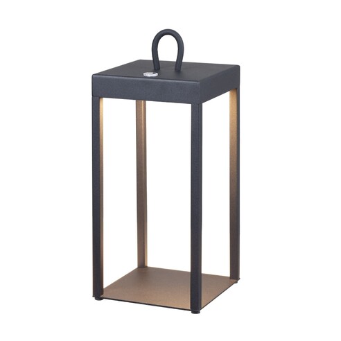 SOTRA TL-GY - SOTRA RECHARGEABLE TABLE LAMPSOTRA TL-GY