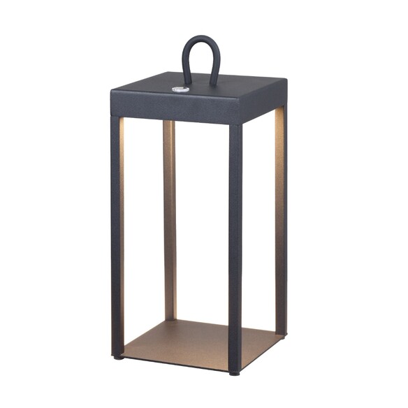 SOTRA TL-GY - SOTRA RECHARGEABLE TABLE LAMPSOTRA TL-GY