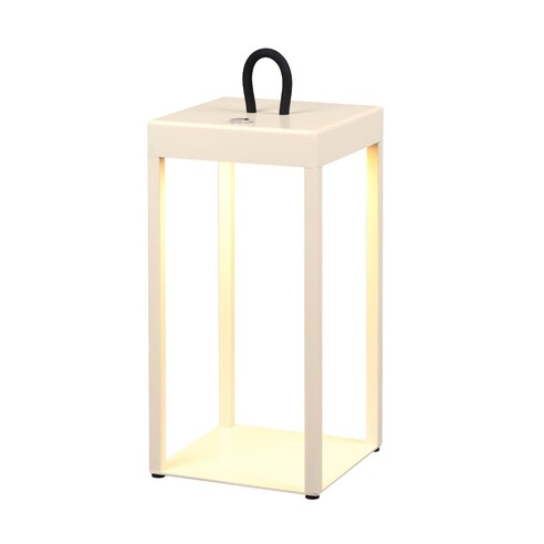 SOTRA TL-GY - SOTRA RECHARGEABLE TABLE LAMPSOTRA TL-GY