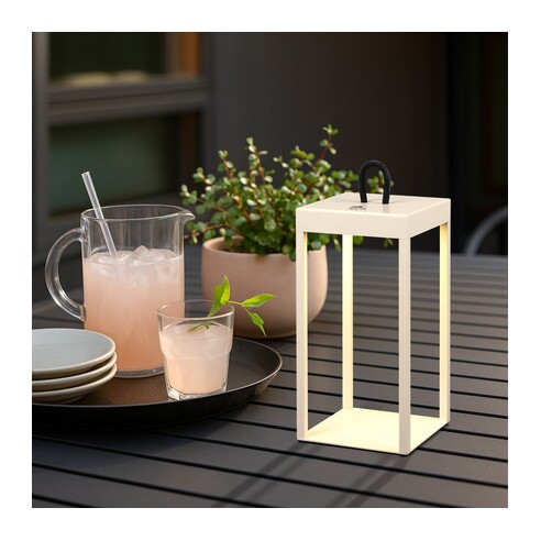 SOTRA TL-GY - SOTRA RECHARGEABLE TABLE LAMPSOTRA TL-GY